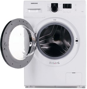 Стиральная машина Samsung WF60F1R2F2W фото 4 в Новосибирске