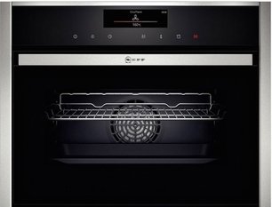 Духовой шкаф Нефф C18FT48N0 фото в Новосибирске Духовой шкаф Neff C18FT48N0 фото в Новосибирске