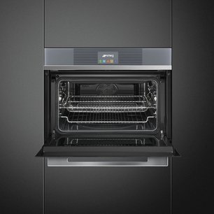 Духовой шкаф Smeg SF4104MCS фото 3 в Новосибирске