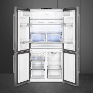 Холодильник Смег FQ60XP1 фото 2 в Новосибирске Холодильник Smeg FQ60XP1 фото 2 в Новосибирске