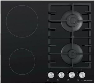 Комбинированная варочная панель MAUNFELD EEHG.642VC.3CB/KG фото в Новосибирске Комбинированная варочная панель MAUNFELD EEHG.642VC.3CB/KG фото в Новосибирске