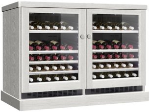 Винный шкаф Dometic C50G Double Wooden Loft White фото в Новосибирске