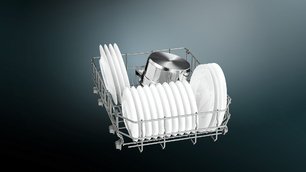 Посудомоечная машина Сименс SR64E072RU фото 2 в Новосибирске Посудомоечная машина Siemens SR64E072RU фото 2 в Новосибирске