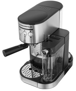 Кофемашина Maunfeld MF-720S PRO фото 2 в Новосибирске
