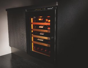 Встраиваемый монотемпературный винный шкаф V-INSP-S EuroCave I-090016-S фото 3 в Новосибирске