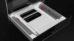 Вакуумный упаковщик Teka VS 152 GS BLACK-SS фото 2 в Новосибирске