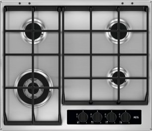 Варочная панель АЕГ HG965455SY фото в Новосибирске Варочная панель AEG HG965455SY фото в Новосибирске