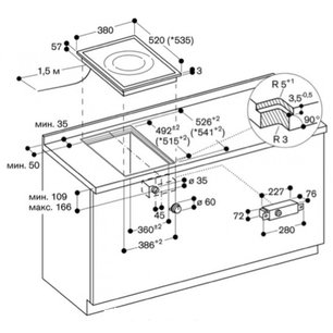 Варочная панель Гаггенау VI 414-110 фото 3 в Новосибирске Варочная панель Gaggenau VI 414-110 фото 3 в Новосибирске