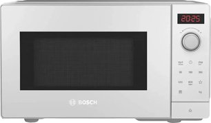 Микроволновая печь Бош FFL023MW0 фото в Новосибирске Микроволновая печь Bosch FFL023MW0 фото в Новосибирске