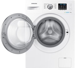 Стиральная машина Samsung WW 60H2220EW фото 3 в Новосибирске