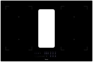 Варочная панель с вытяжкой Пандо E-390/78 V.1130 ECO PLUS + DIFUSOR фото 2 в Новосибирске Варочная панель с вытяжкой Pando E-390/78 V.1130 ECO PLUS + DIFUSOR фото 2 в Новосибирске