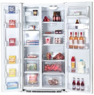 Холодильник IO MABE ORGF2DBHF WW фото 3 в Новосибирске