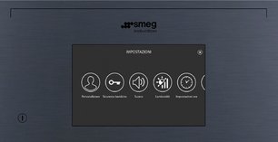 Индукционная варочная панель Смег SIA1963DG фото 4 в Новосибирске Индукционная варочная панель Smeg SIA1963DG фото 4 в Новосибирске