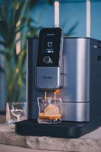 Кофемашина Nivona CafeRomatica NIVO 8107 фото 4 в Новосибирске