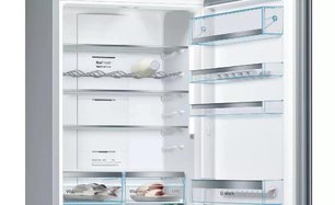 Холодильник с нижней морозильной камерой BOSCH KGN49LB20R фото 3 в Новосибирске