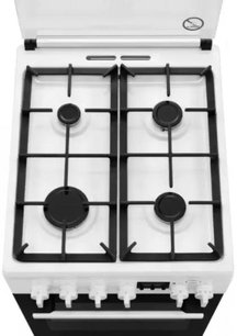 Комбинированная плита  AEG CKR56401BW фото 3 в Новосибирске