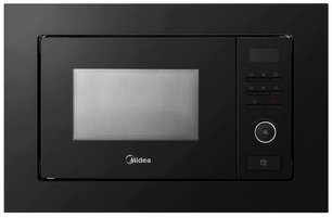 Встраиваемая микроволновая печь Midea MI62170B фото в Новосибирске