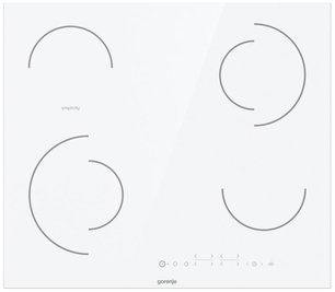 Варочная панель Горение ECT644SY2W фото 2 в Новосибирске Варочная панель Gorenje ECT644SY2W фото 2 в Новосибирске