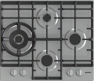 Газовая варочная панель Горение GGW6DX фото в Новосибирске Газовая варочная панель Gorenje GGW6DX фото в Новосибирске