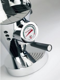 Кофеварка Bugatti DIVA 14000 Silver Black Swarovski фото 2 в Новосибирске