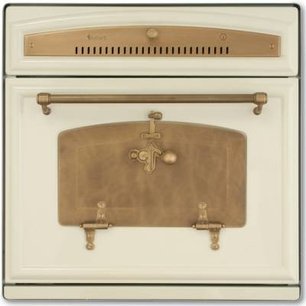 Духовой шкаф Restart ELF003 Antique white фото в Новосибирске