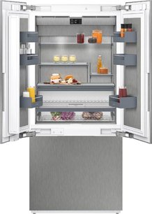 Встраиваемая холодильно-морозильная комбинация Gaggenau RY492304 фото 2 в Новосибирске