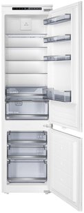 Встраиваемый холодильник Маунфилд MBF193SLFWGR Inverter фото 3 в Новосибирске Встраиваемый холодильник Maunfeld MBF193SLFWGR Inverter фото 3 в Новосибирске