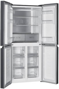 Четырехдверный холодильник Кертинг KNFM 84799 XN фото 2 в Новосибирске Четырехдверный холодильник Korting KNFM 84799 XN фото 2 в Новосибирске