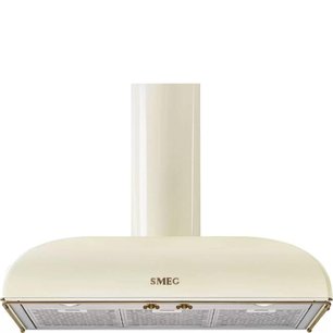 Вытяжка Смег KS89POE фото 2 в Новосибирске Вытяжка Smeg KS89POE фото 2 в Новосибирске