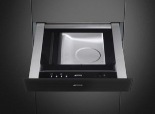 Вакуумный упаковщик Смег CPV115B3 фото 2 в Новосибирске Вакуумный упаковщик Smeg CPV115B3 фото 2 в Новосибирске