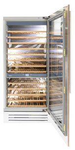 Встраиваемый винный шкаф Fhiaba S900FW6 фото в Новосибирске