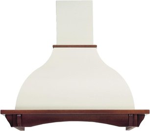 Вытяжка Фалмек Iris Tulip 60 (1000) S орех фото в Новосибирске Вытяжка Falmec Iris Tulip 60 (1000) S орех фото в Новосибирске