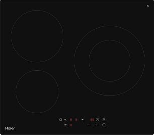 Варочная панель Haier HHK-C63NDB фото 2 в Новосибирске
