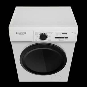 Стиральная машина Maunfeld MFWM127WH052 фото 3 в Новосибирске
