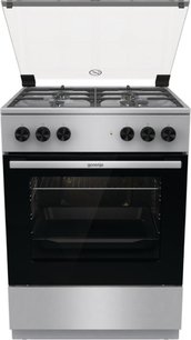 Комбинированная плита Gorenje GK6A21XF фото в Новосибирске