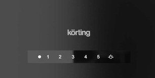 Островная вытяжка Кертинг KHA 45970 N Cube фото 4 в Новосибирске Островная вытяжка Korting KHA 45970 N Cube фото 4 в Новосибирске