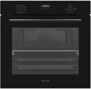 Встраиваемый духовой шкаф Brandt BOH1325BB фото в Новосибирске