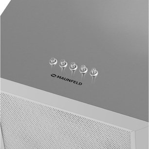 Вытяжка Maunfeld Box Push 40 нержавеющая сталь фото 4 в Новосибирске