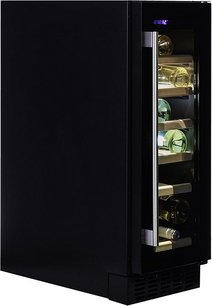 Встраиваемый винный шкаф Dunavox DAUF-19.58MB фото 4 в Новосибирске