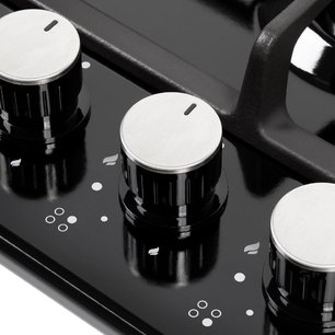 Газовая варочная панель MAUNFELD EGHE.64.3CB\G фото 3 в Новосибирске Газовая варочная панель MAUNFELD EGHE.64.3CB\G фото 3 в Новосибирске