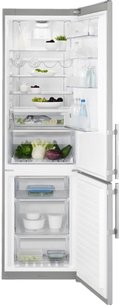 Холодильник Electrolux EN 3886 MOX фото 2 в Новосибирске
