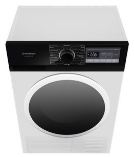 Сушильная машина Maunfeld MFDM168WH03B фото 3 в Новосибирске