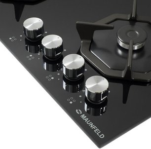 Газовая варочная панель MAUNFELD EGHG.64.2CB\G фото 4 в Новосибирске