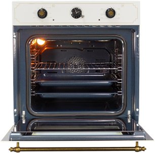 Духовой шкаф электрический Zigmund Shtain E 139 X фото 3 в Новосибирске