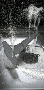 Посудомоечная машина Смег STC75 фото 4 в Новосибирске Посудомоечная машина Smeg STC75 фото 4 в Новосибирске