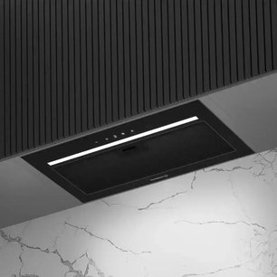 Встраиваемая вытяжка Де Дитрих DHG4573B фото 3 в Новосибирске Встраиваемая вытяжка De Dietrich DHG4573B фото 3 в Новосибирске