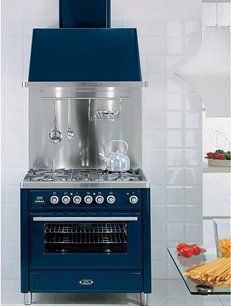 Вытяжка Ilve AM150/BL фото 2 в Новосибирске