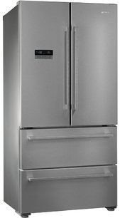 Холодильник SMEG FQ55FXE1 фото в Новосибирске Холодильник SMEG FQ55FXE1 фото в Новосибирске