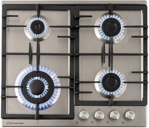 Газовая варочная панель Шауб Лоренц SLK GE6511 фото 2 в Новосибирске Газовая варочная панель Schaub Lorenz SLK GE6511 фото 2 в Новосибирске