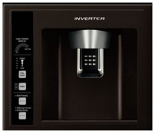 Холодильник Hitachi R-W 722 PU1 GBW фото 2 в Новосибирске
